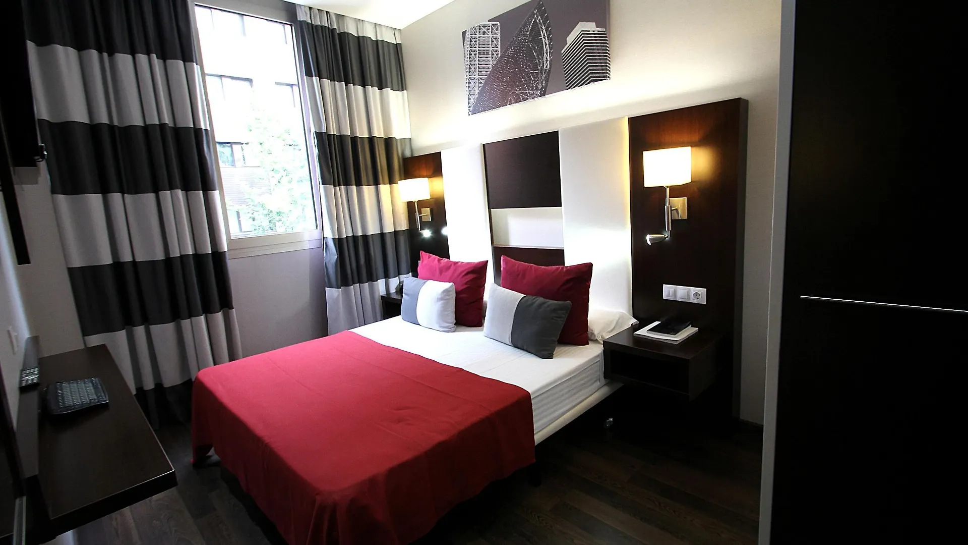 Hotel & Spa Villa Olimpica Suites Barcelona Spain