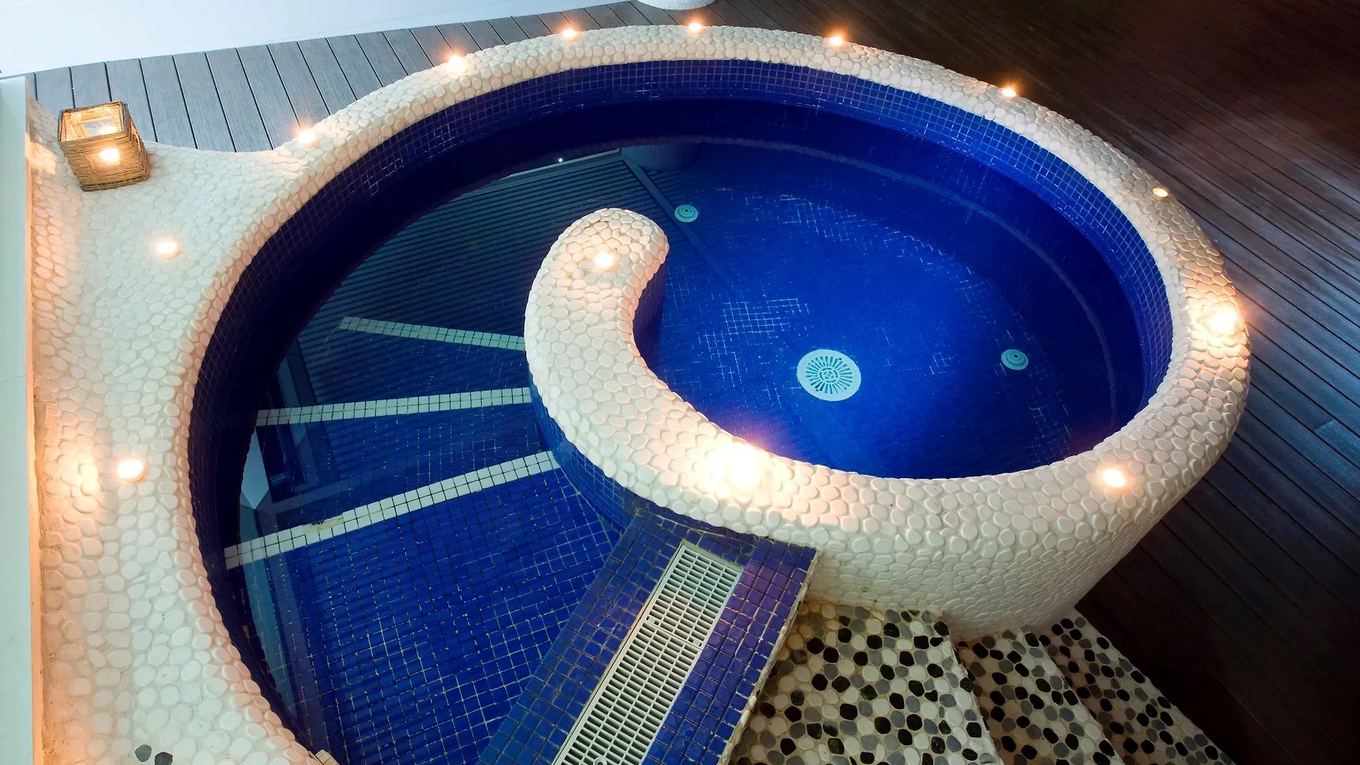 ****  Hotel & Spa Villa Olimpica Suites Barcelona Spain