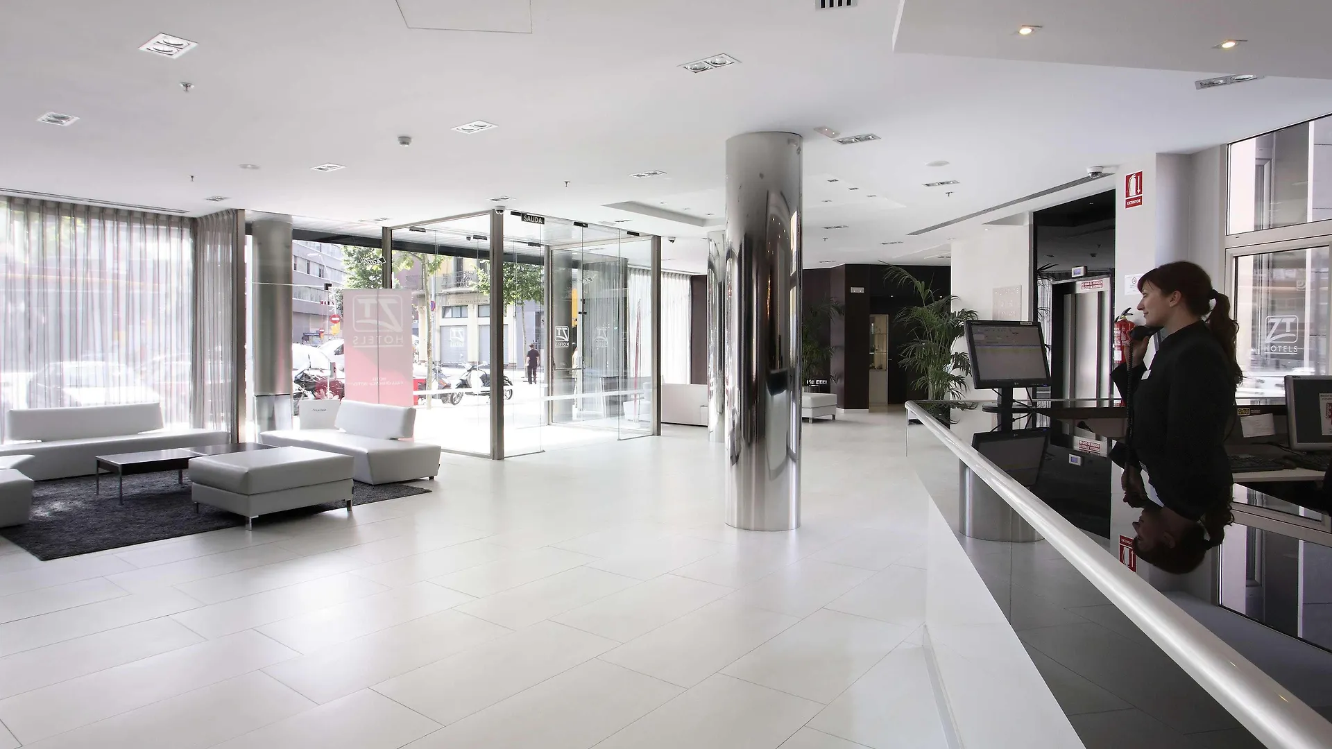 Hotel & Spa Villa Olimpica Suites Barcelona
