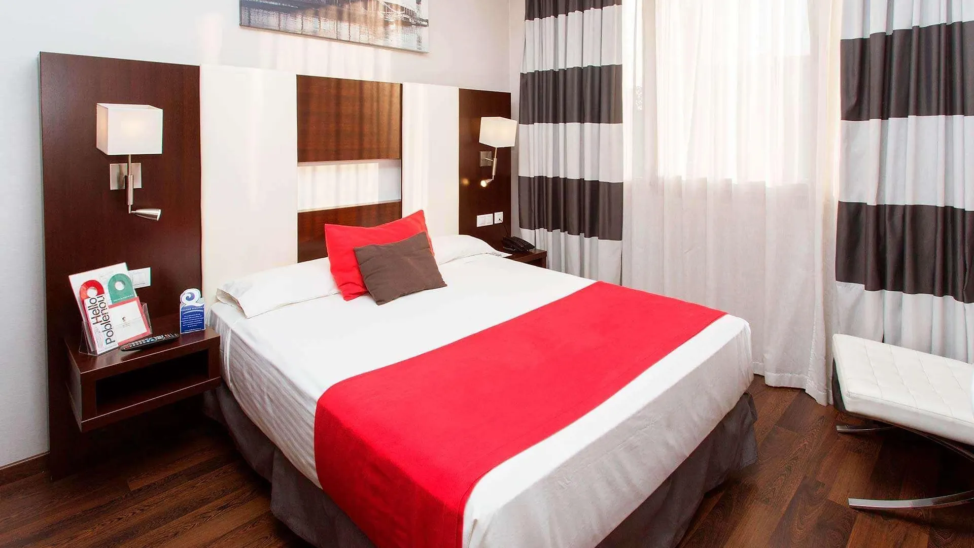 Hotel & Spa Villa Olimpica Suites Barcelona 4*,