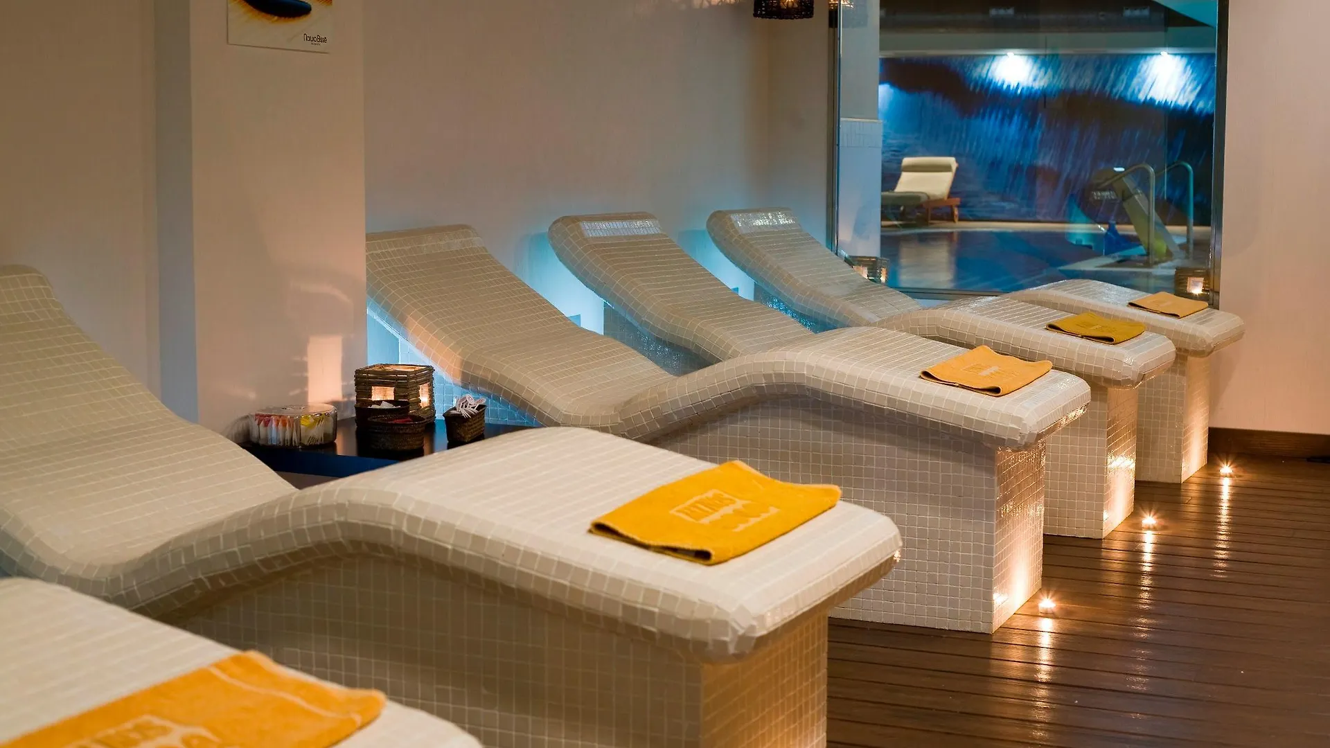 Hotel & Spa Villa Olimpica Suites Barcelona