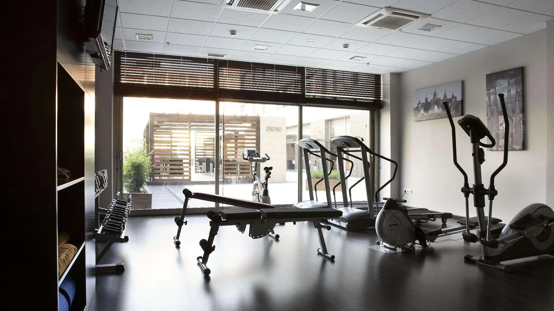 Hotel & Spa Villa Olimpica Suites Barcelona 4*,  Spain