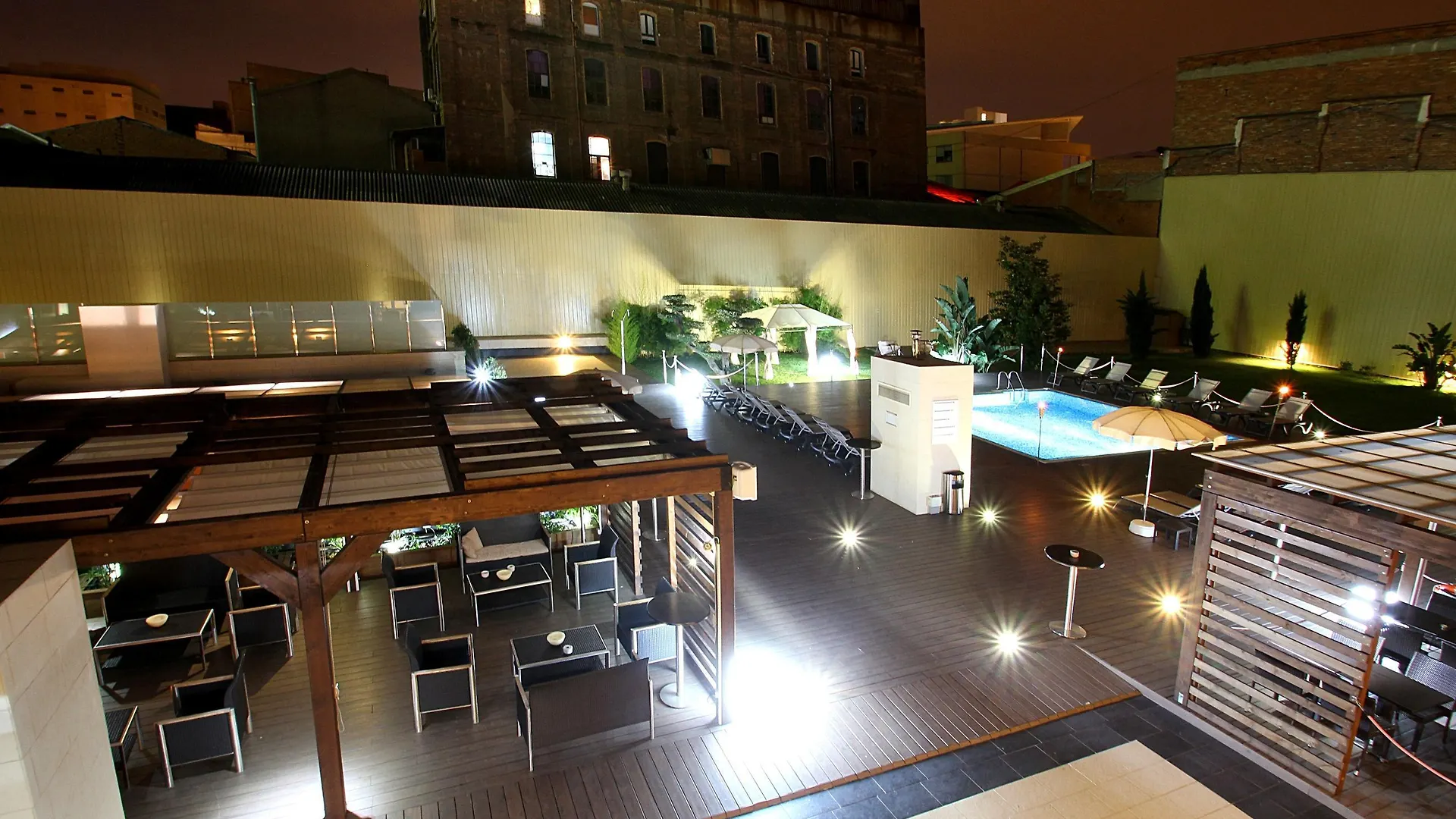 Hotel & Spa Villa Olimpica Suites Barcelona Spain