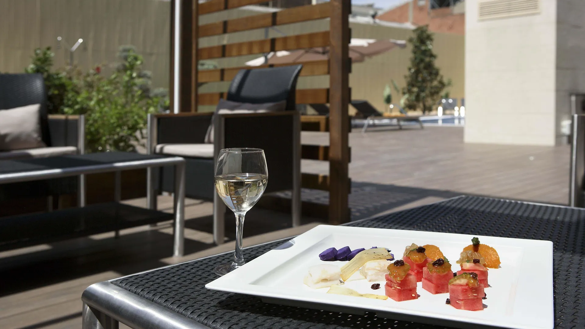 Hotel & Spa Villa Olimpica Suites Barcelona