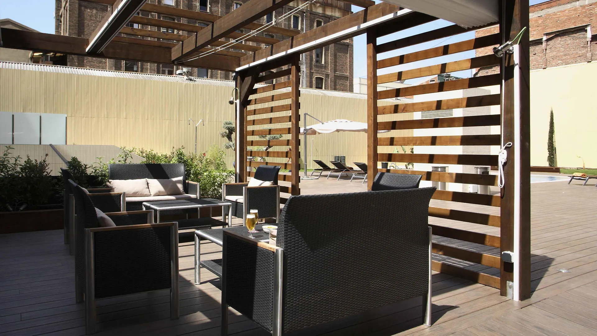 Hotel & Spa Villa Olimpica Suites Barcelona