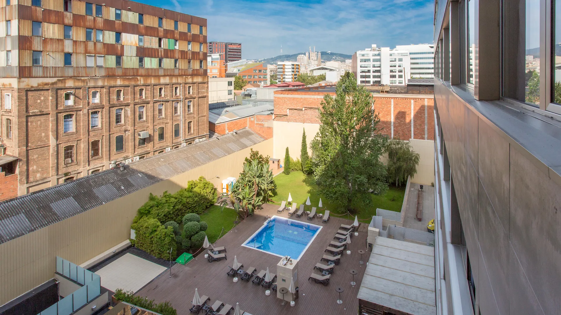 Hotel & Spa Villa Olimpica Suites Barcelona