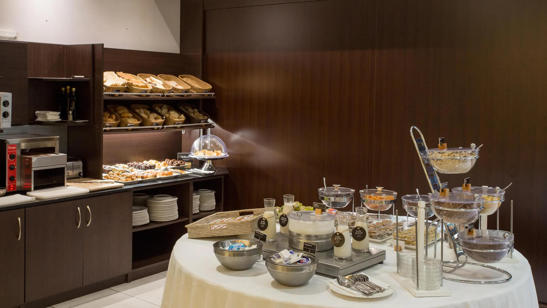 Hotel & Spa Villa Olimpica Suites Barcelona 4*,  Spain