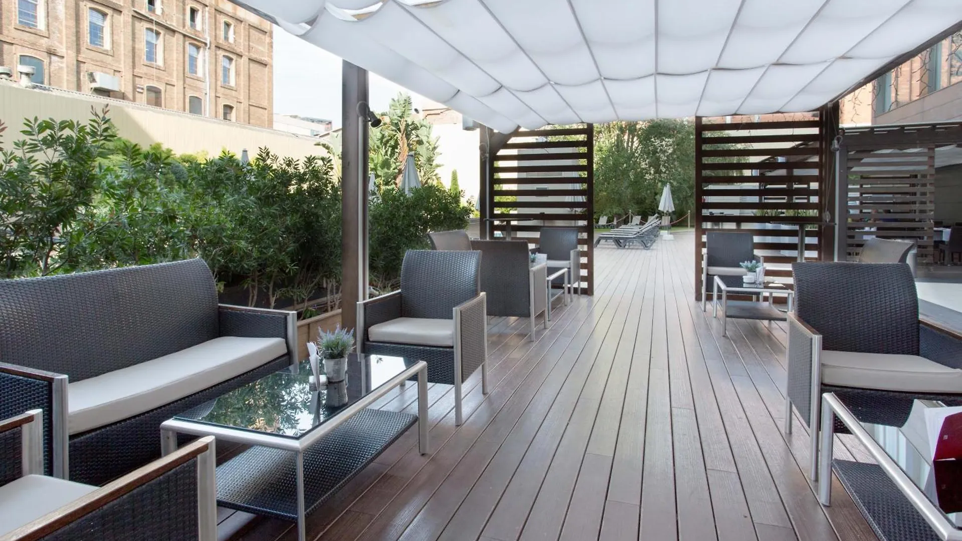 Hotel & Spa Villa Olimpica Suites Barcelona 4*,  Spain