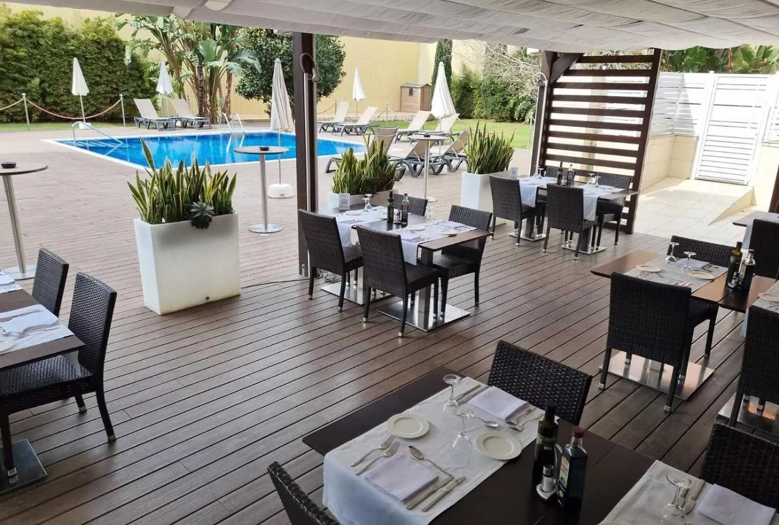 ****  Hotel & Spa Villa Olimpica Suites Barcelona Spain