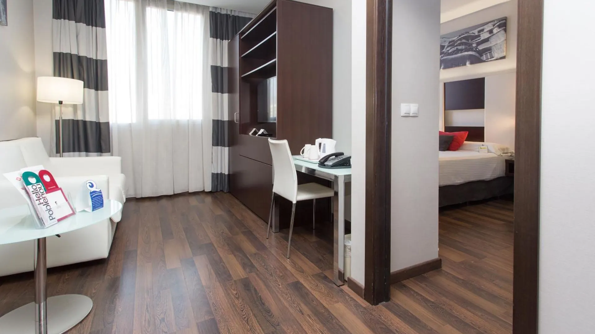 Hotel & Spa Villa Olimpica Suites Barcelona