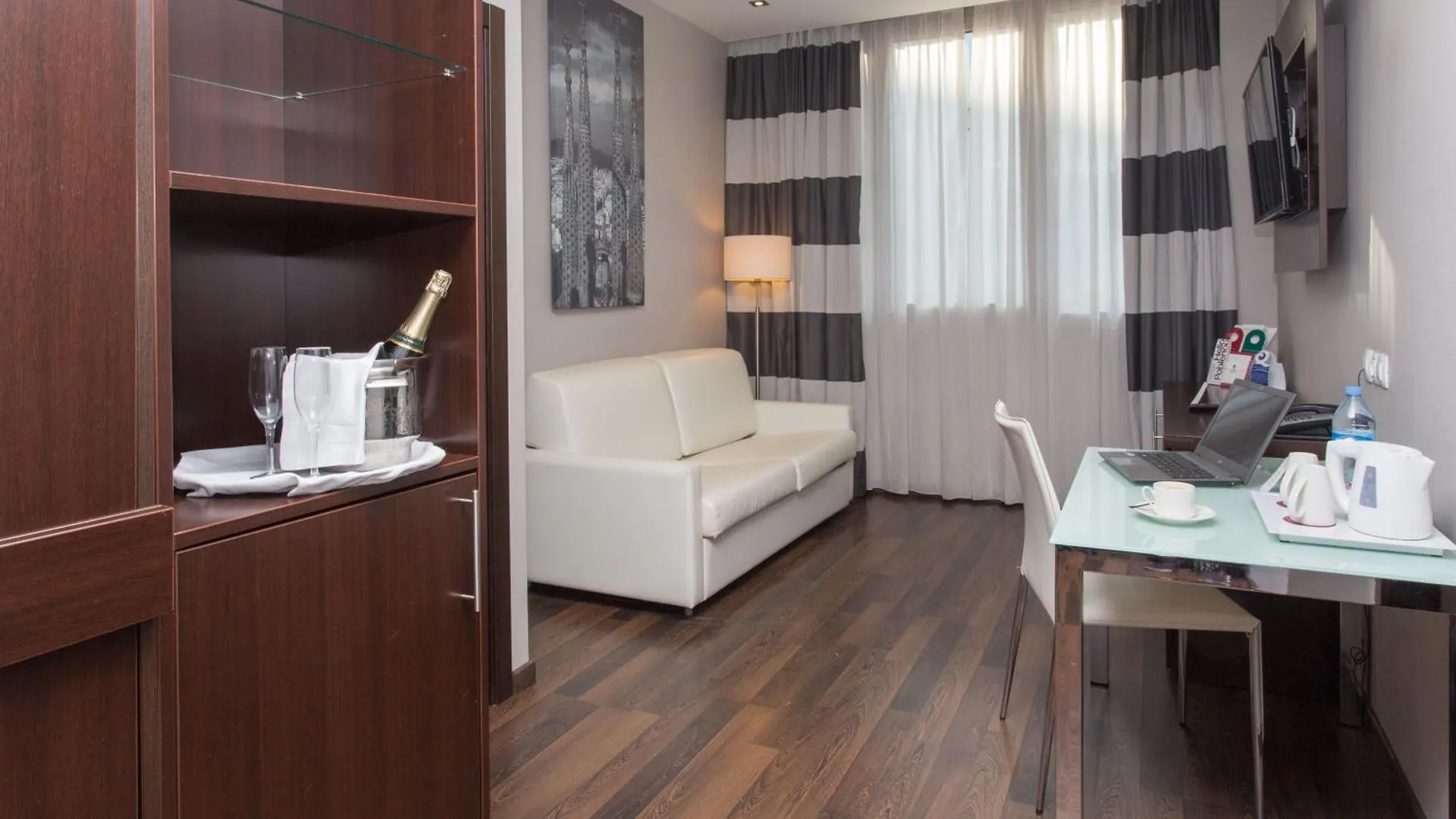 Hotel & Spa Villa Olimpica Suites Barcelona