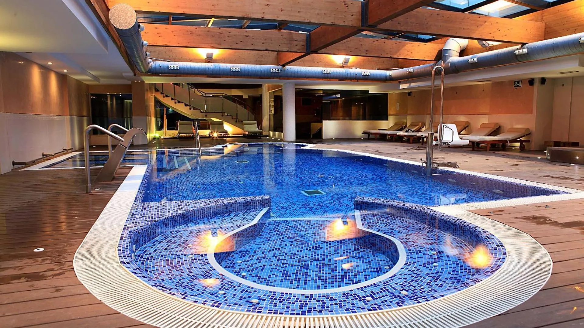 ****  Hotel & Spa Villa Olimpica Suites Barcelona Spain