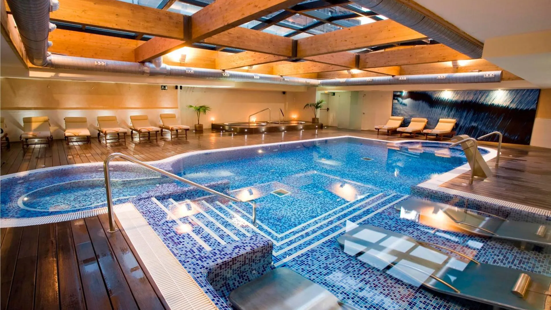 Hotel & Spa Villa Olimpica Suites Barcelona