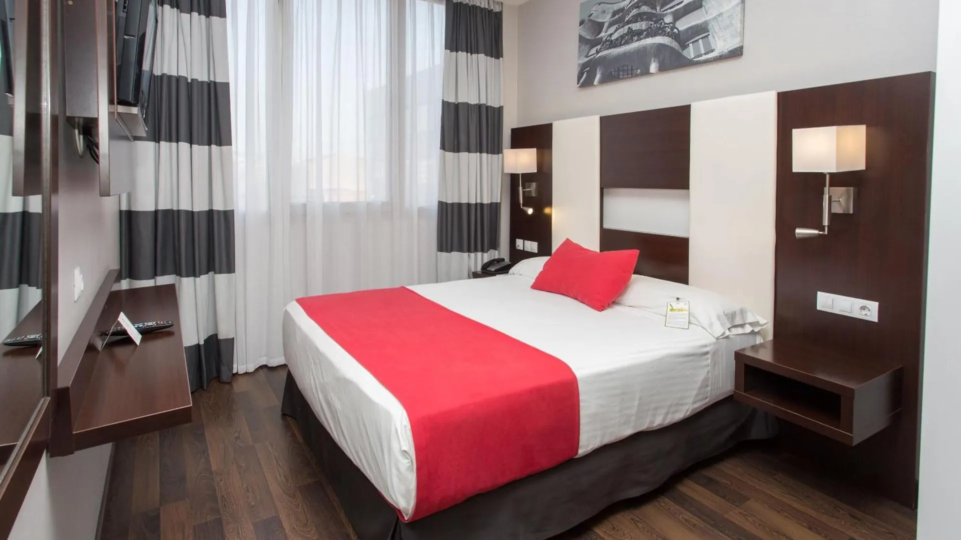 Hotel & Spa Villa Olimpica Suites Barcelona 4*,