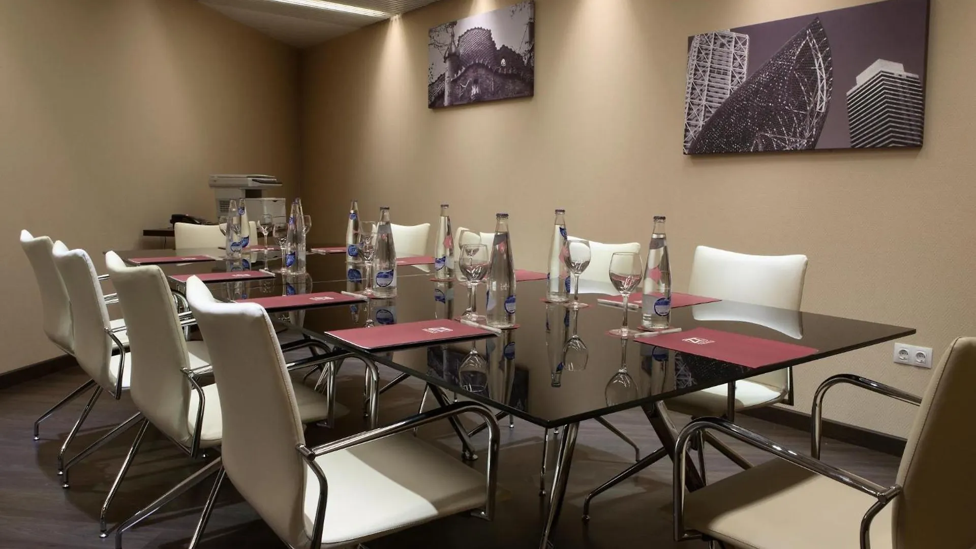 Hotel & Spa Villa Olimpica Suites Barcelona