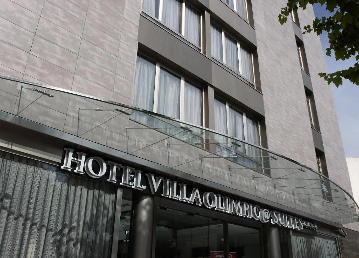 Hotel & Spa Villa Olimpica Suites Barcelona
