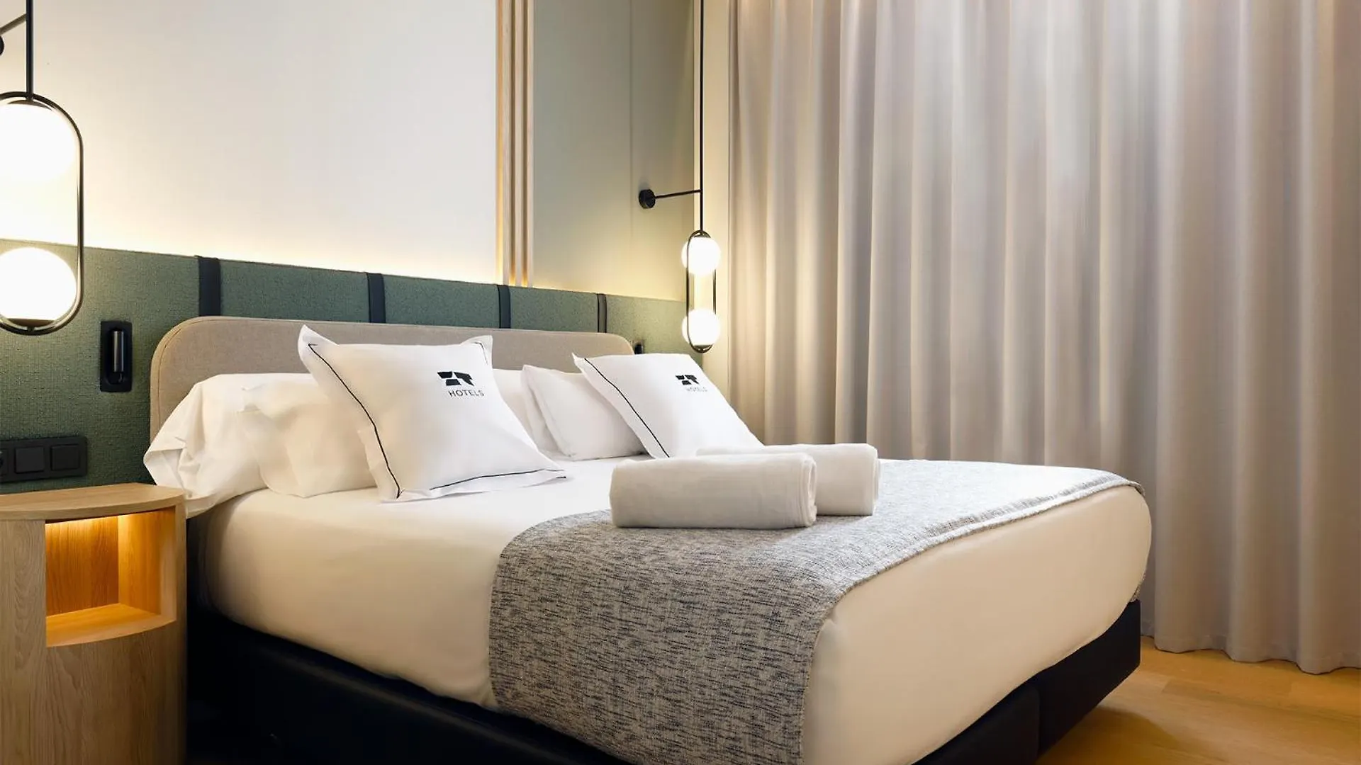 Hotel & Spa Villa Olimpica Suites Barcelona