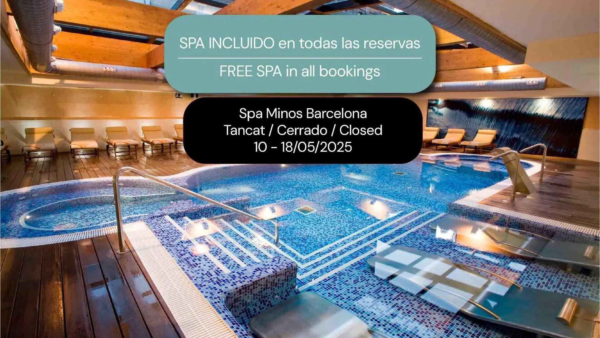 Hotel & Spa Villa Olimpica Suites Barcelona