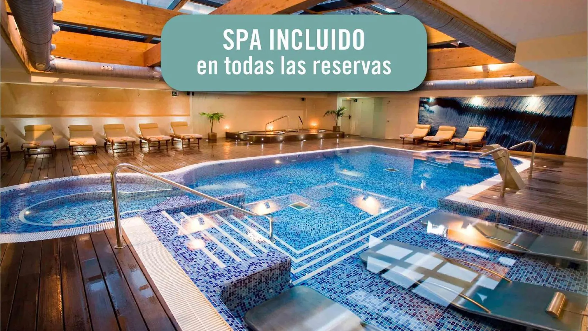 Hotel & Spa Villa Olimpica Suites Barcelone