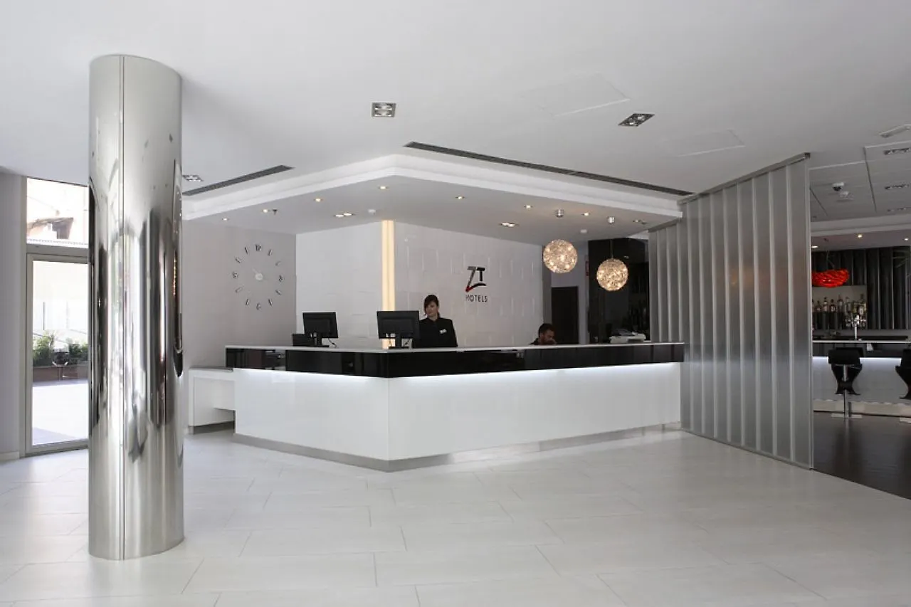 Hotel & Spa Villa Olimpica Suites Barcelona