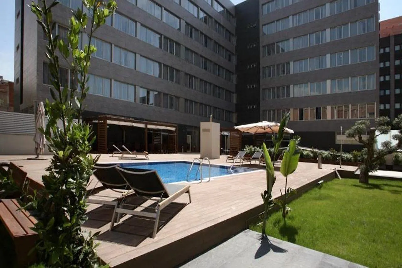 ****  Hotel & Spa Villa Olimpica Suites Barcelona Spain