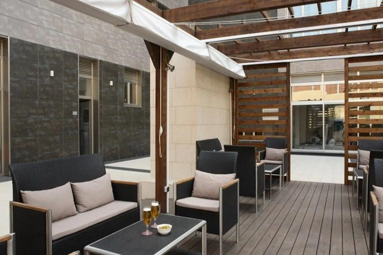 Hotel & Spa Villa Olimpica Suites Barcelona