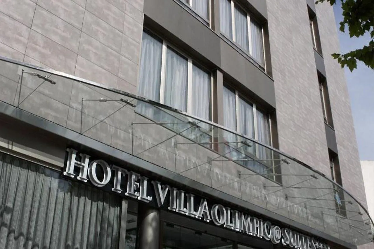 Hotel & Spa Villa Olimpica Suites Barcelona
