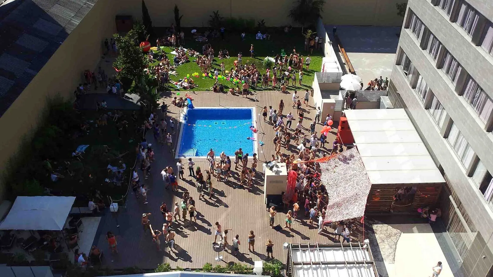 Hotel & Spa Villa Olimpica Suites Barcelona