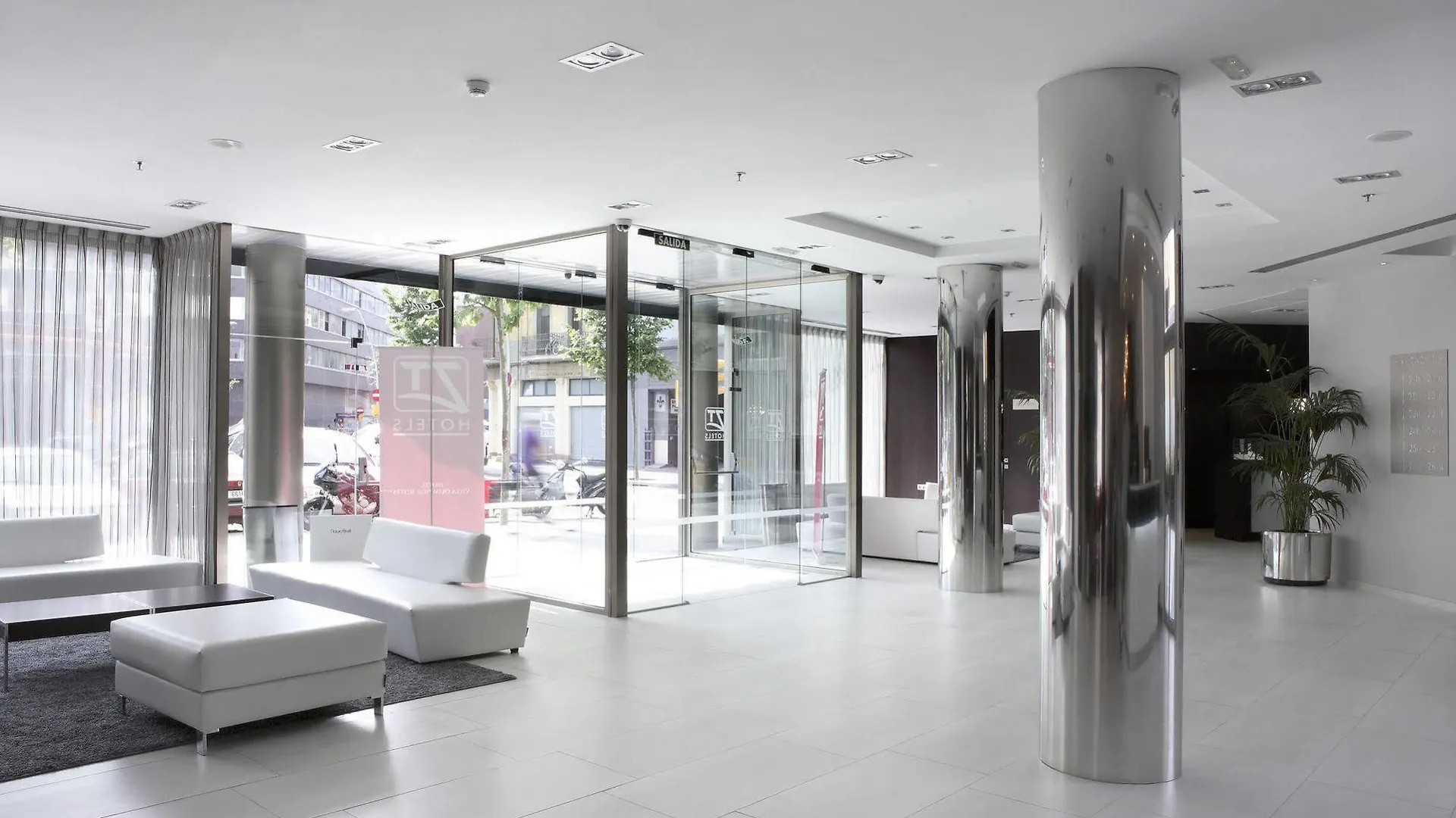 Hotel & Spa Villa Olimpica Suites Barcelona