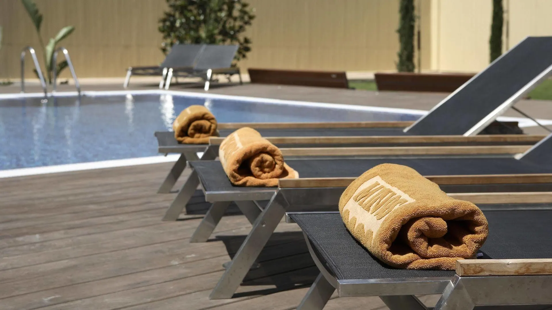 Hotel & Spa Villa Olimpica Suites Barcelona 4*,  Spain