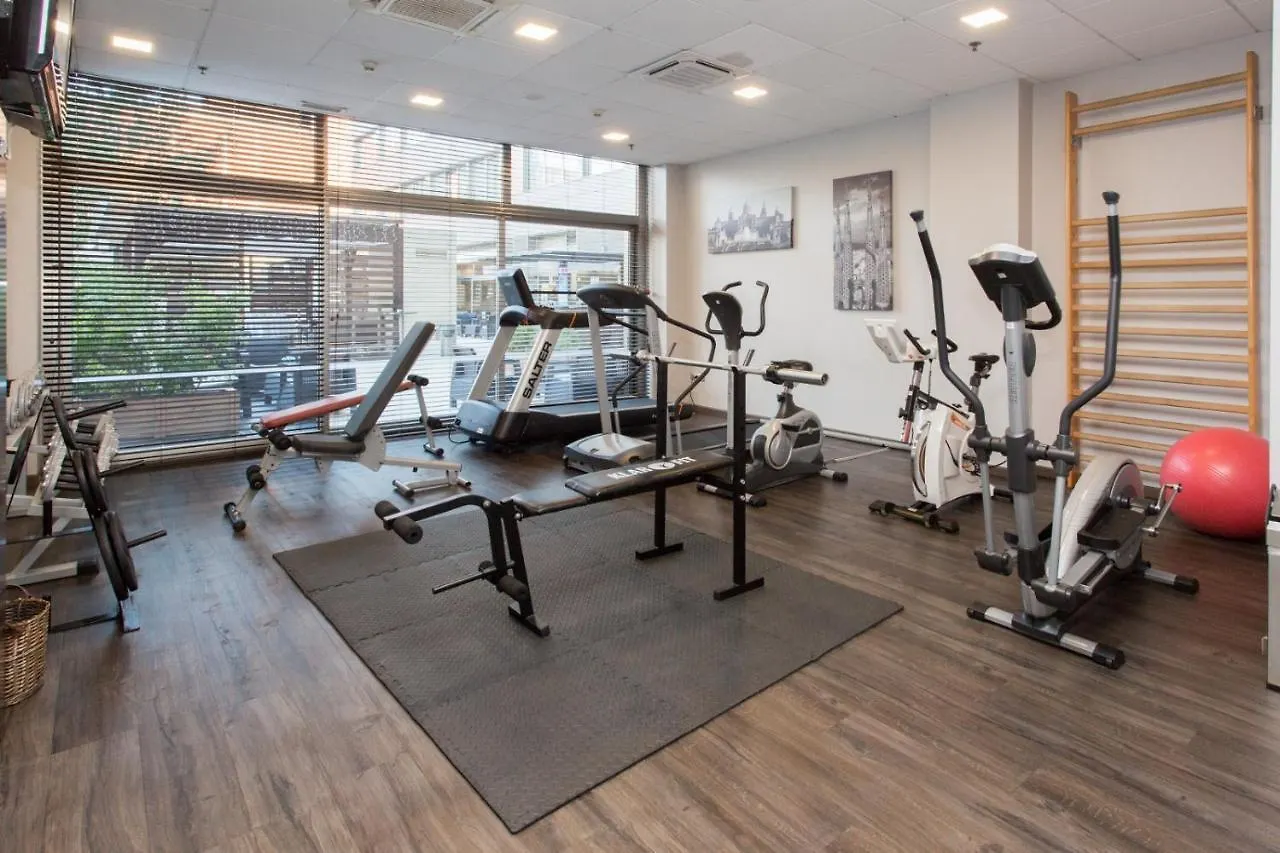 ברצלונה Hotel & Spa Villa Olimpica Suites