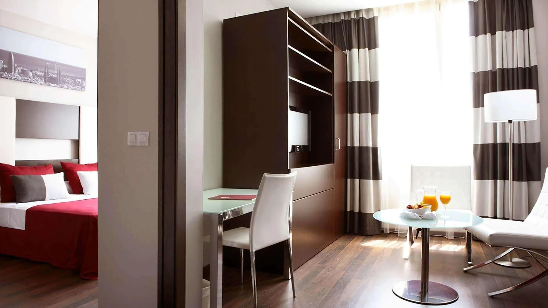 ברצלונה Hotel & Spa Villa Olimpica Suites