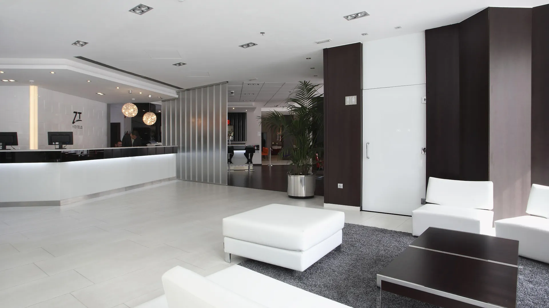 ברצלונה Hotel & Spa Villa Olimpica Suites
