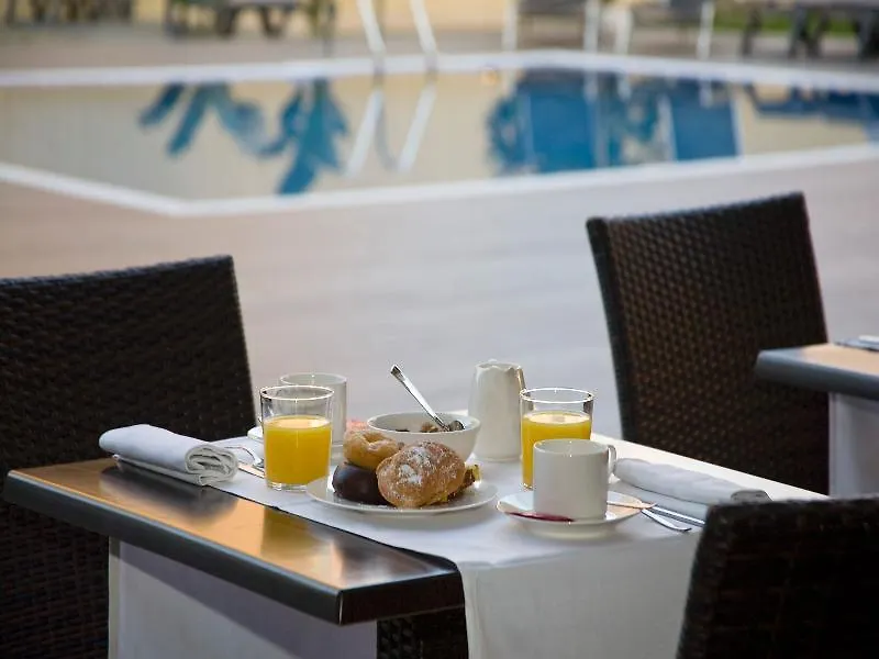 ברצלונה Hotel & Spa Villa Olimpica Suites 4*,