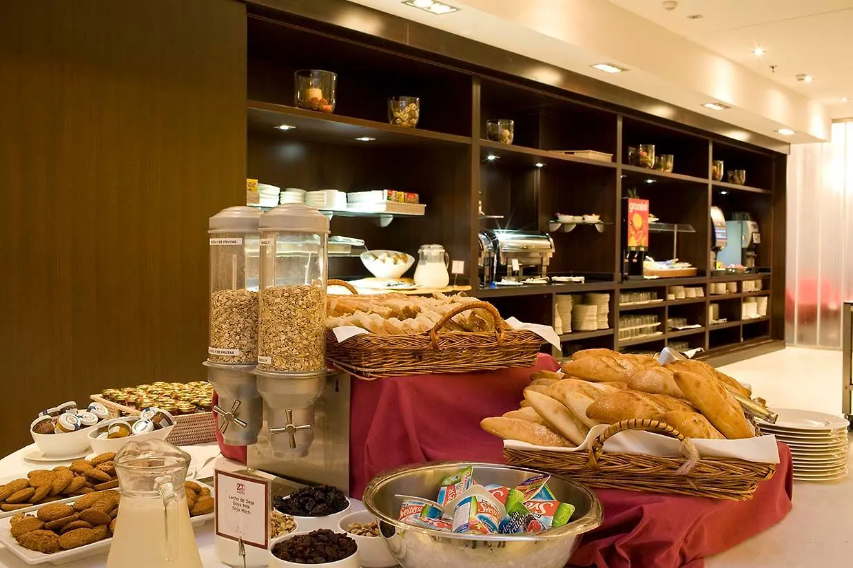 ברצלונה Hotel & Spa Villa Olimpica Suites