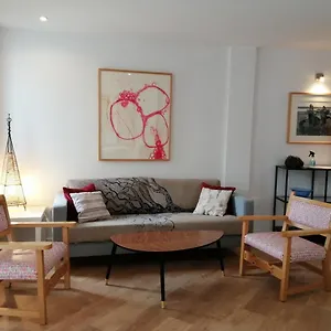 Apartment El Artista 