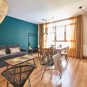 Apartment Sants Station 