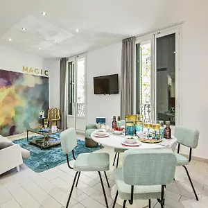  Appartement Sweett - Sants