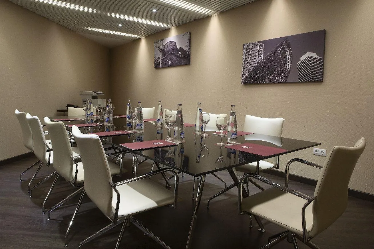 Hotel&Spa Villa Olimpica Suites Barcellona 4*,