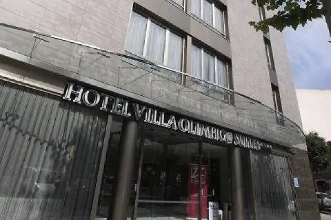 Hotel&Spa Villa Olimpica Suites Barcellona Hotel