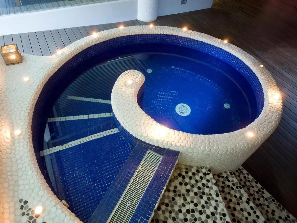 Hotel&Spa Villa Olimpica Suites Barcellona