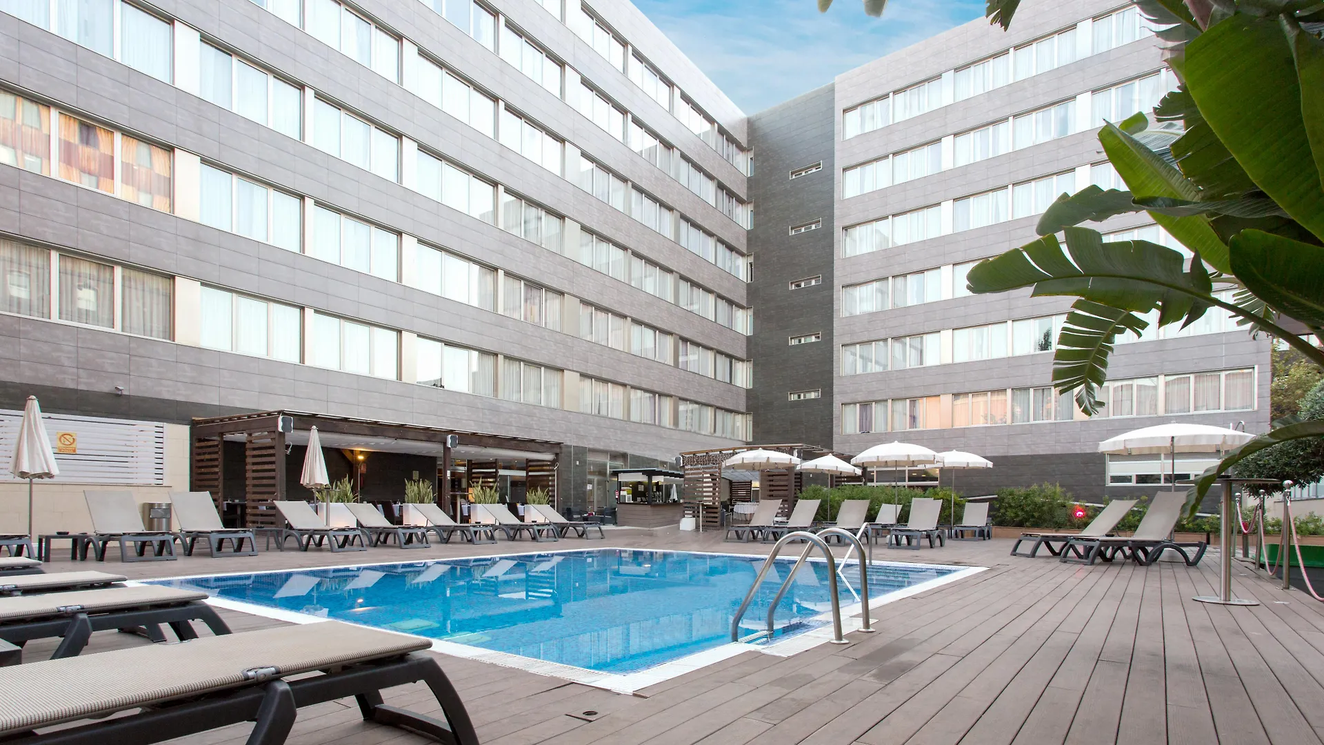 Hotel & Spa Villa Olimpica Suites Barcelona