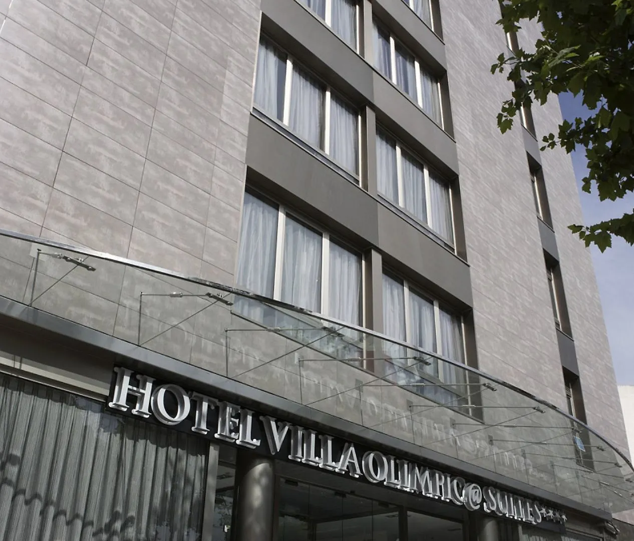 Hotel & Spa Villa Olimpica Suites Barcelona Spanien
