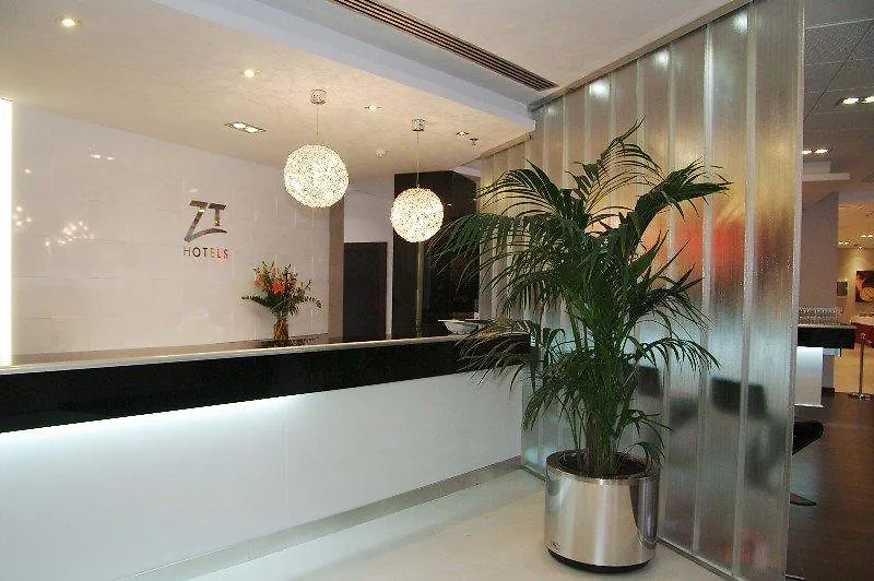 Hotel & Spa Villa Olimpica Suites Barcelona Spanje