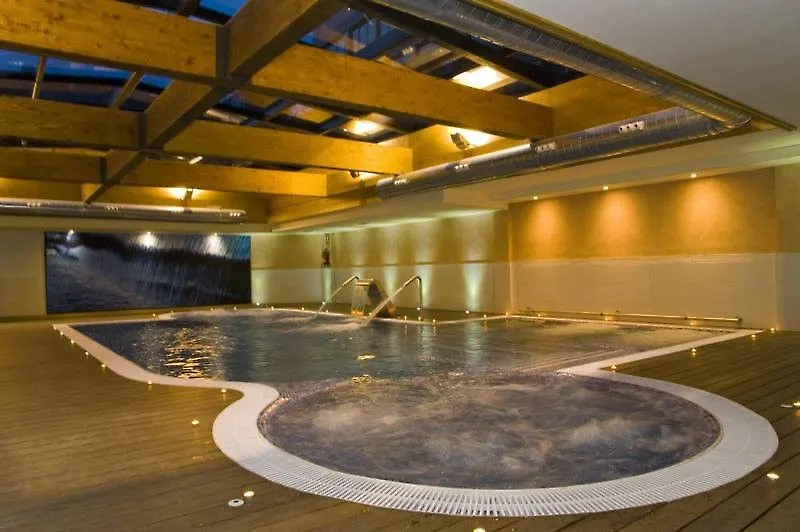 Hotel & Spa Villa Olimpica Suites Barcelona Spanje