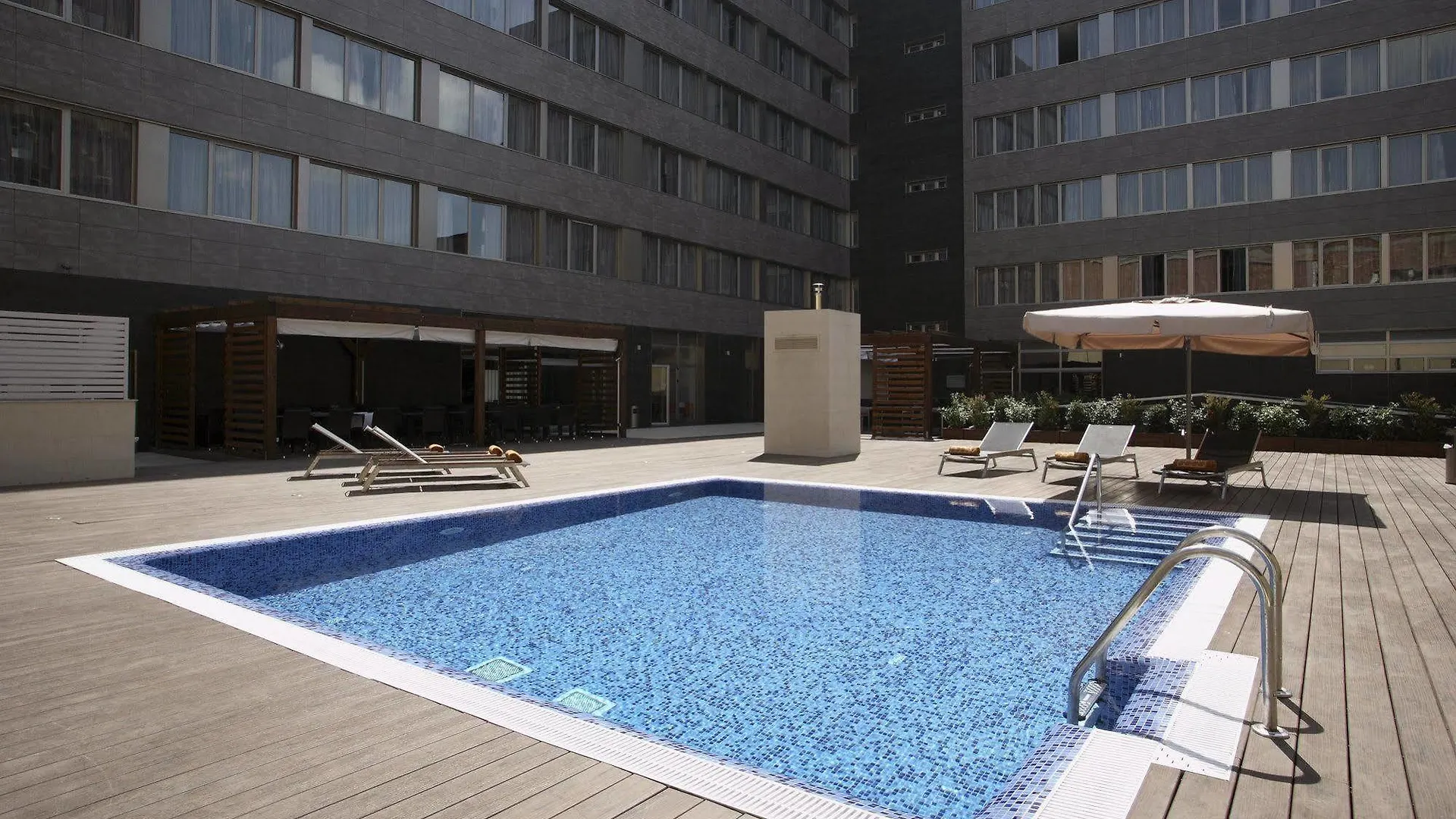 Hotel & Spa Villa Olimpica Suites Barcelona