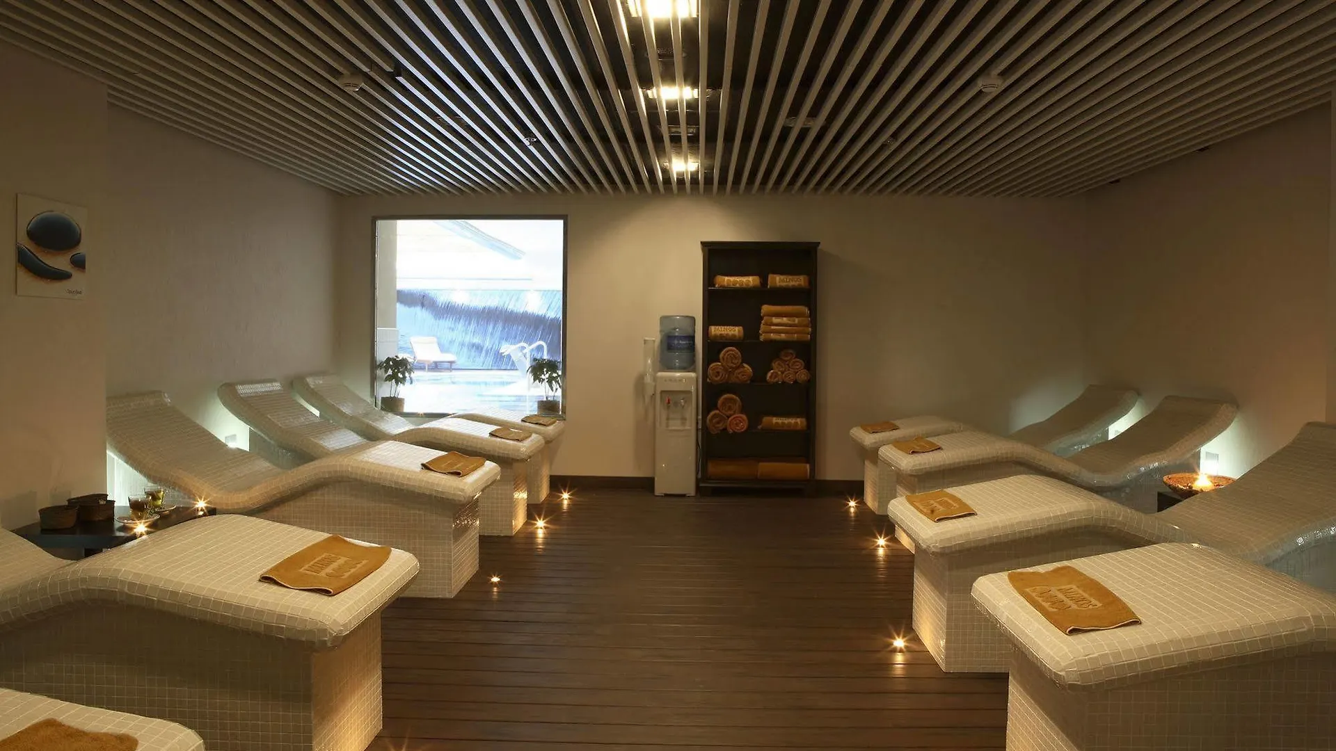 ****  Hotel & Spa Villa Olimpica Suites Barcelona Spanje