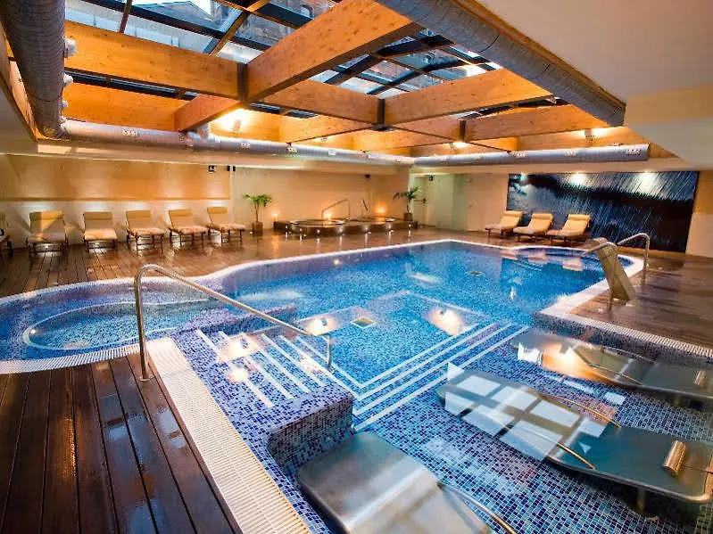 ****  Hotel & Spa Villa Olimpica Suites Barcelona Spanje